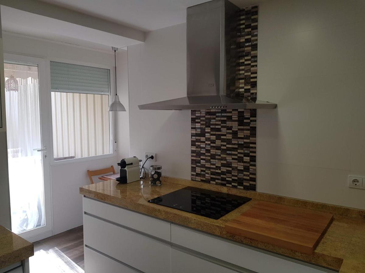 Amplio Apto Con Patio Privado Aranjuez Buitenkant foto