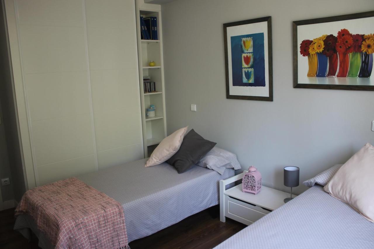 Amplio Apto Con Patio Privado Aranjuez Buitenkant foto