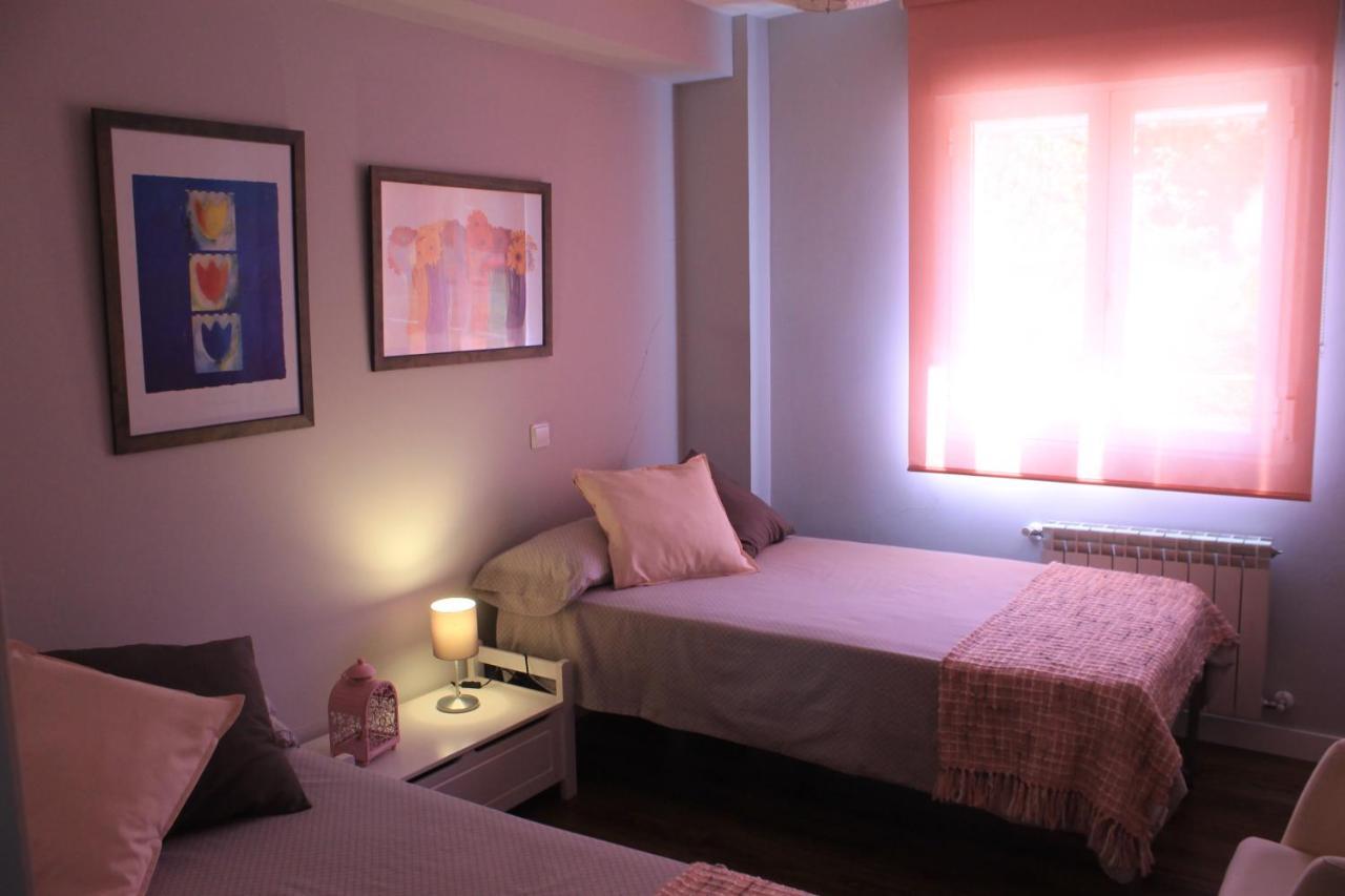 Amplio Apto Con Patio Privado Aranjuez Buitenkant foto
