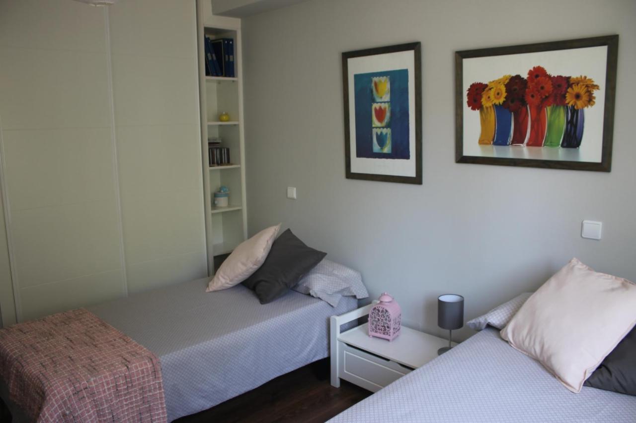 Amplio Apto Con Patio Privado Aranjuez Buitenkant foto