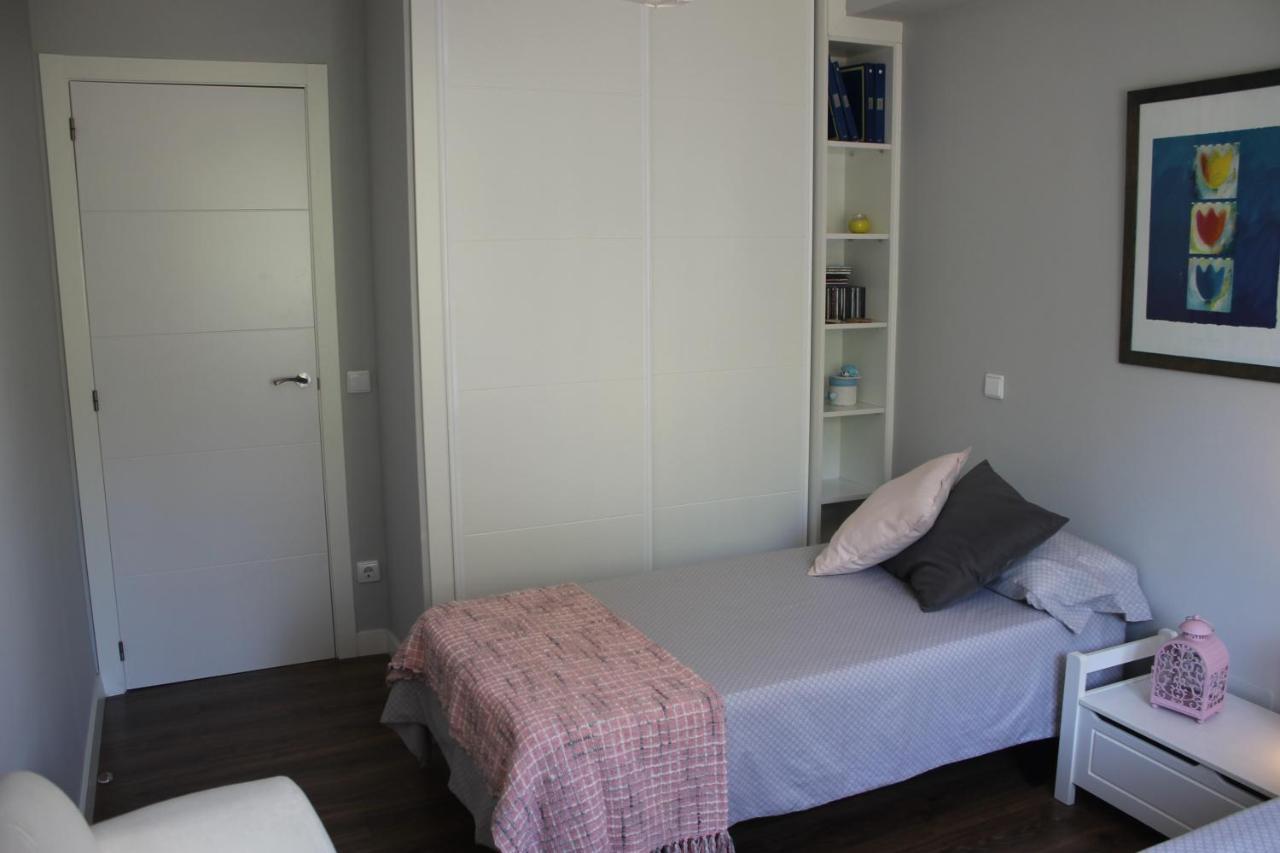 Amplio Apto Con Patio Privado Aranjuez Buitenkant foto