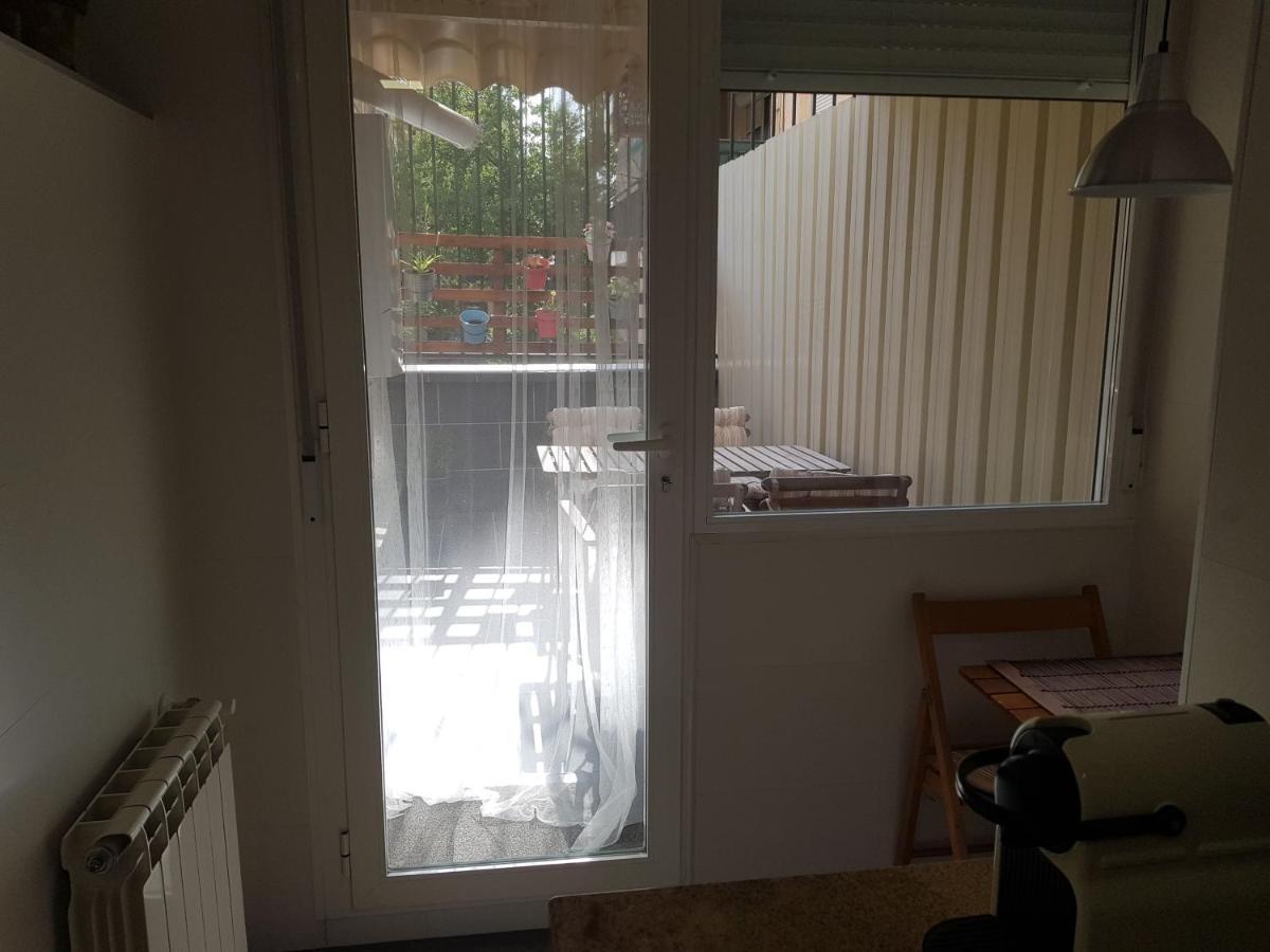 Amplio Apto Con Patio Privado Aranjuez Buitenkant foto