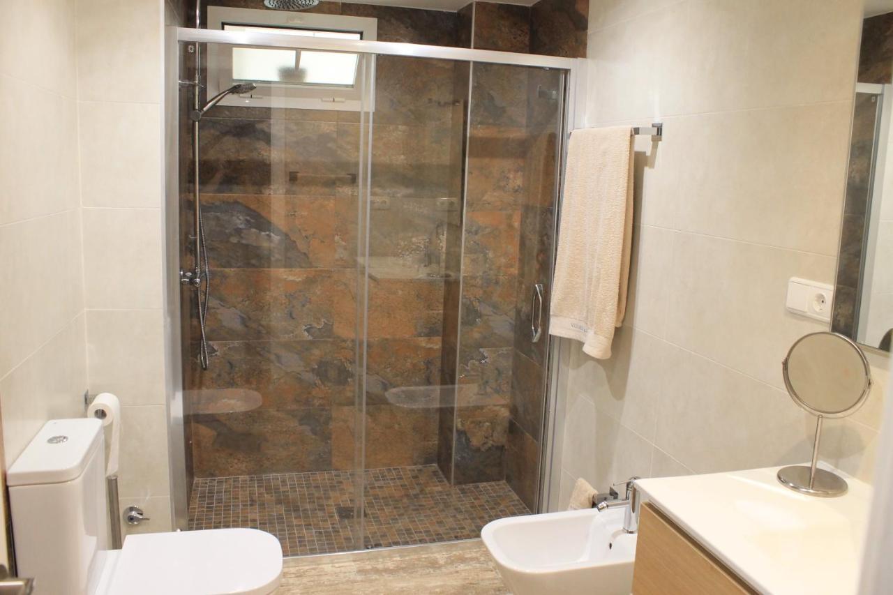Amplio Apto Con Patio Privado Aranjuez Buitenkant foto