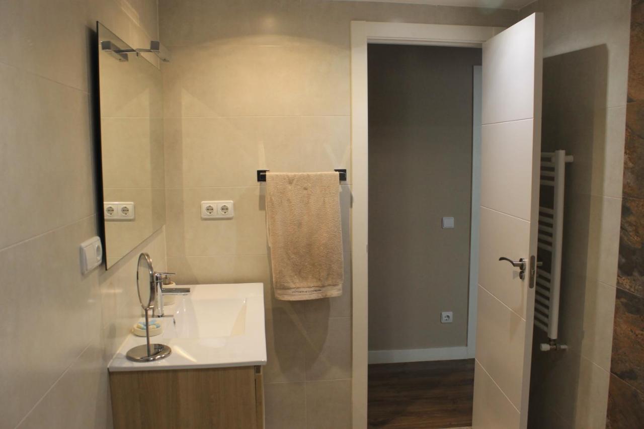 Amplio Apto Con Patio Privado Aranjuez Buitenkant foto