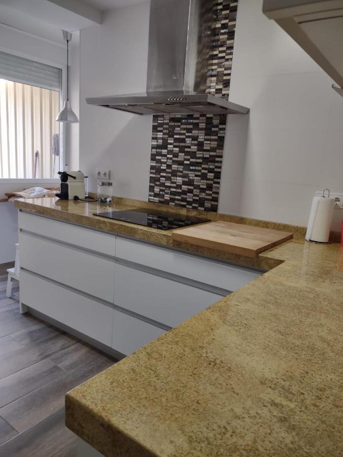 Amplio Apto Con Patio Privado Aranjuez Buitenkant foto
