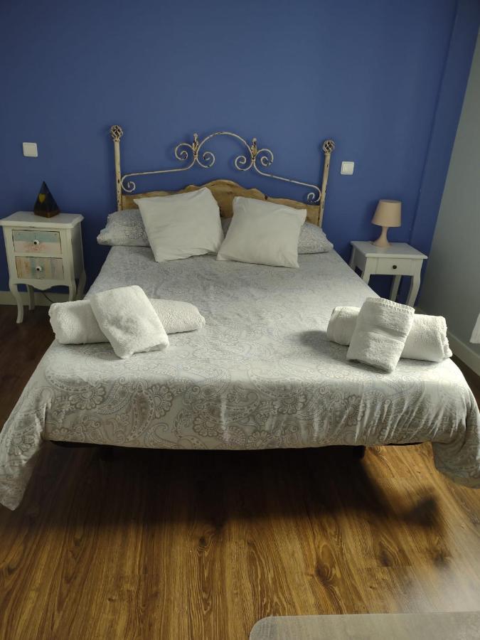 Amplio Apto Con Patio Privado Aranjuez Buitenkant foto